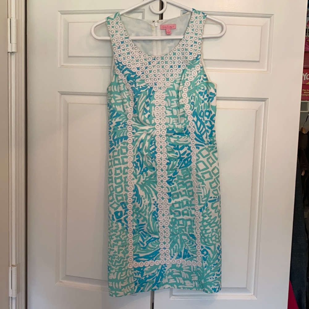 Lilly Pulitzer Dress